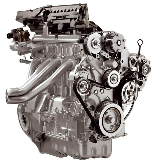 2001 Des Benz B Class Car Engine